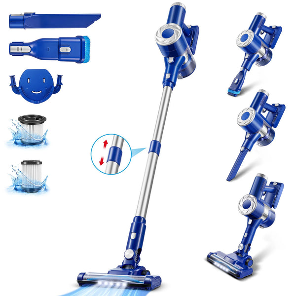 Vacuum Cleaners